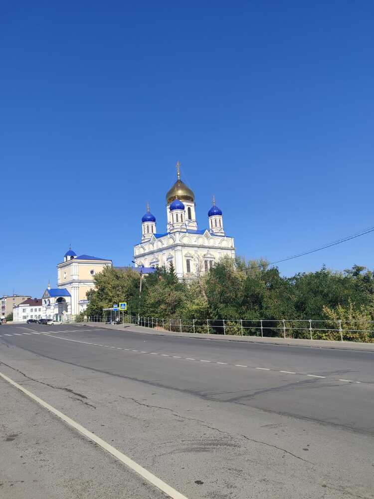 Город Елец, Вознесенский собор