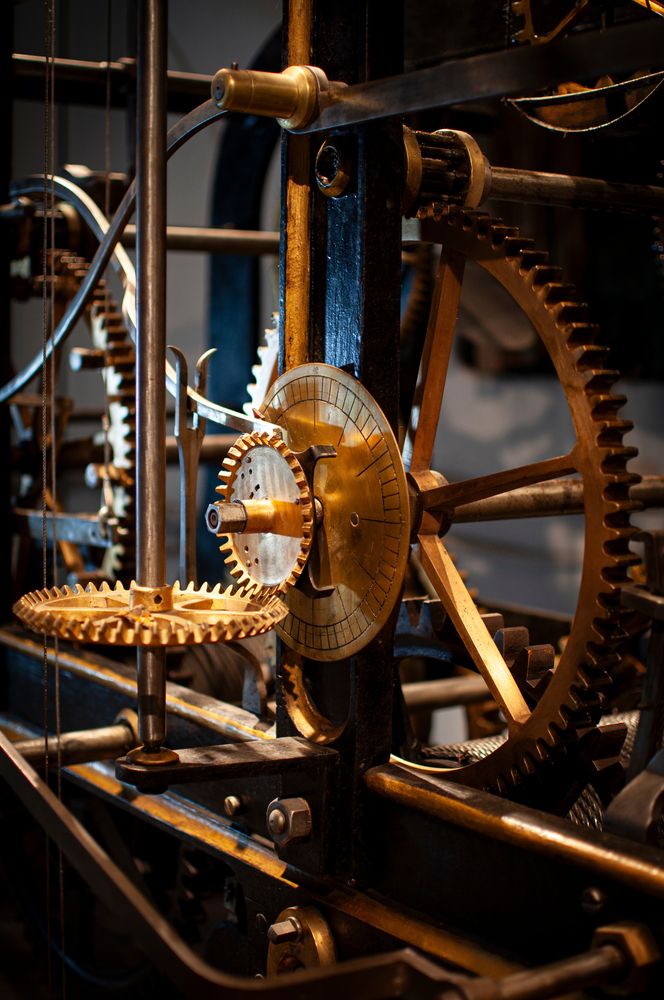 Часовой механизм