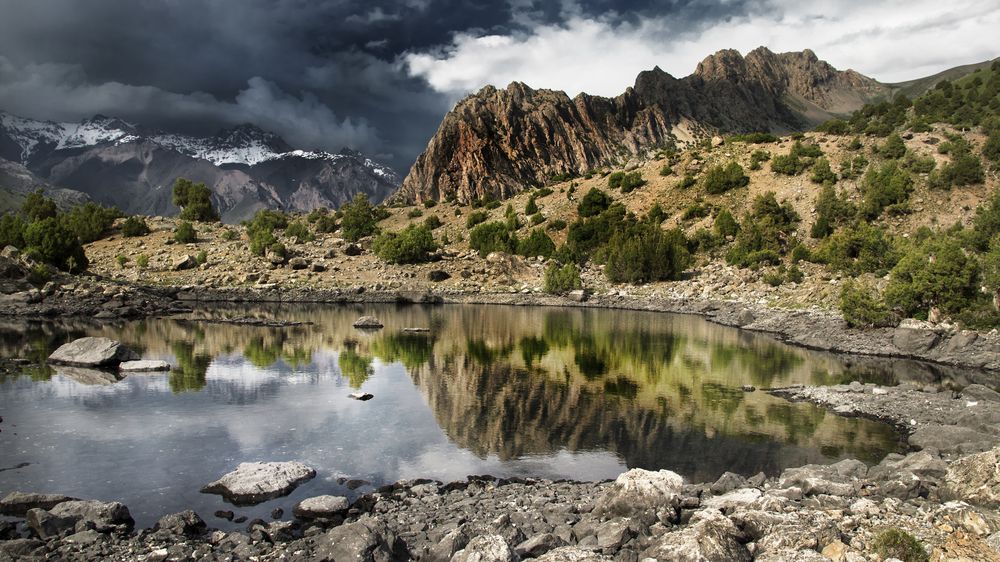 Photograph by Evgeniy Savikov