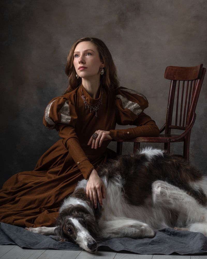 Фотография автора Анастасия Картушина