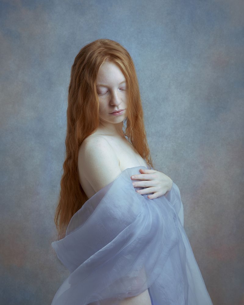 Девушка Весна