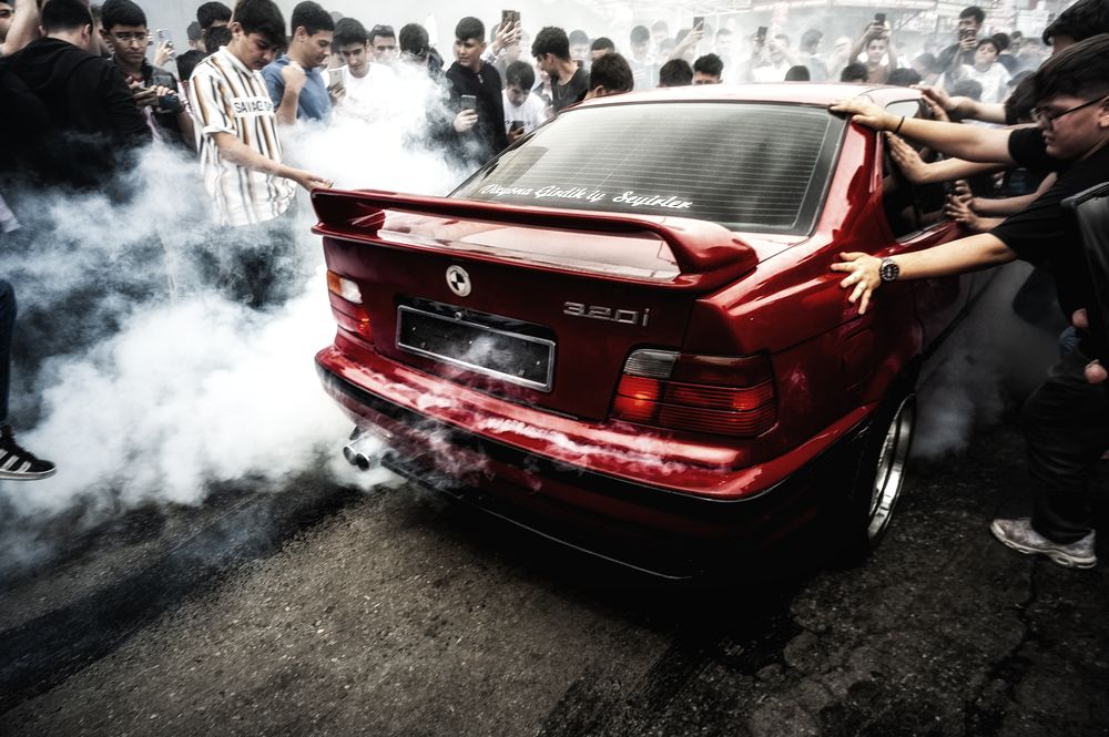 Photograph by DAMOUN POURNEMATI