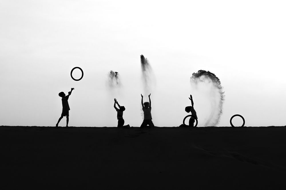 Traditional Rural Childhood Games