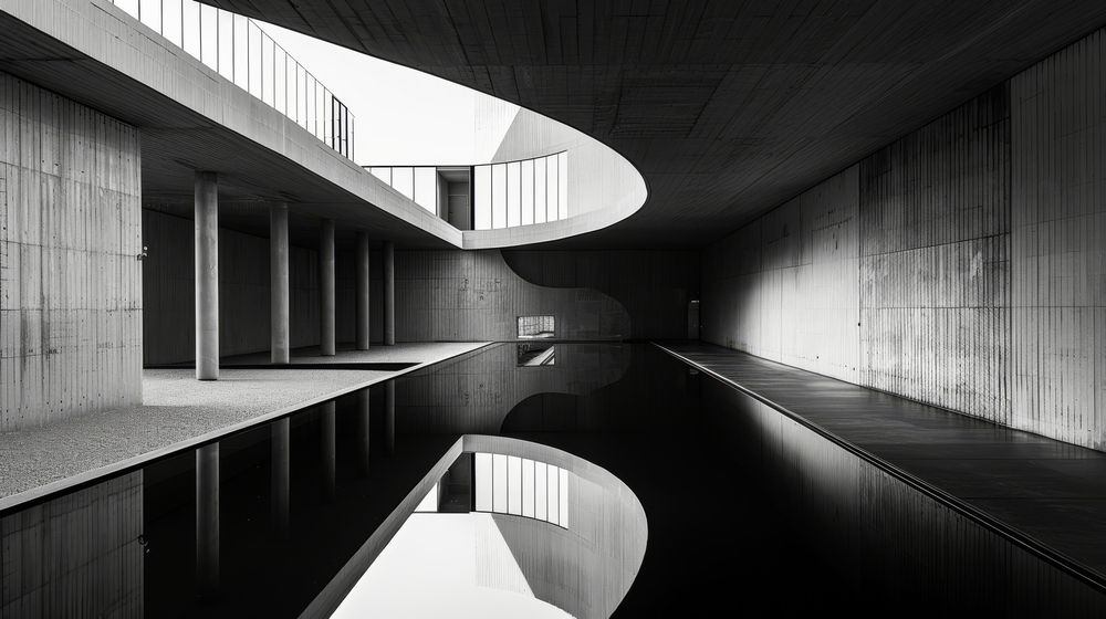 Минимализм архитектуры