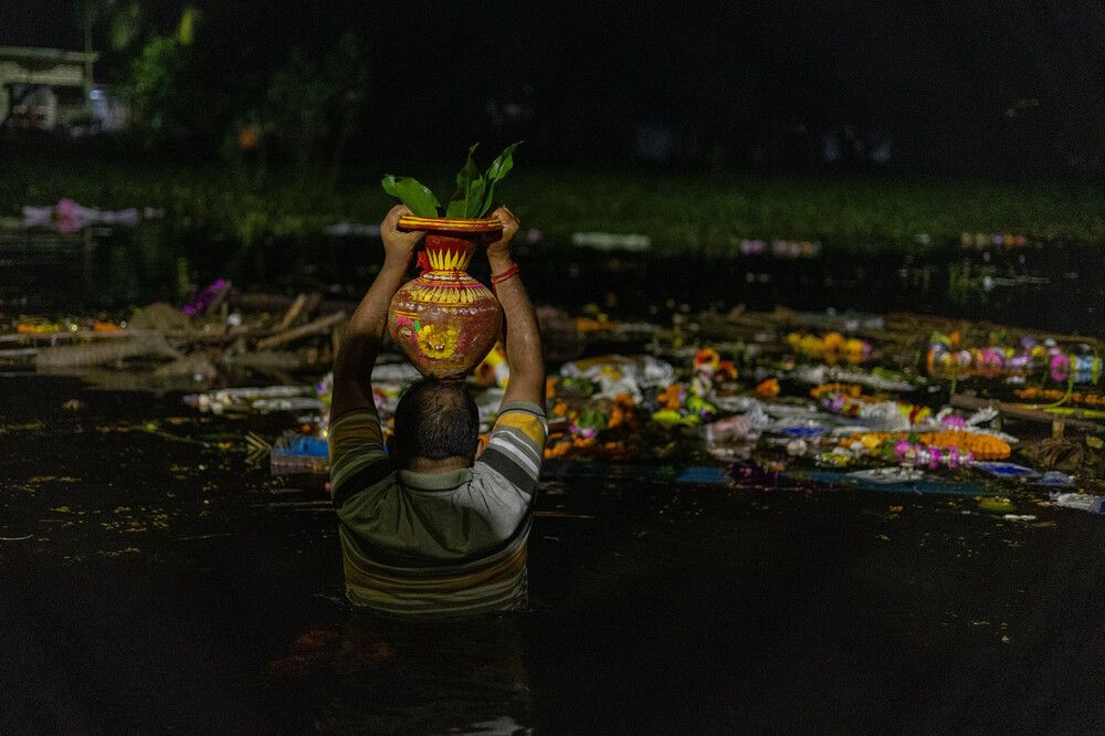 Photograph by Purnendu Bagchi