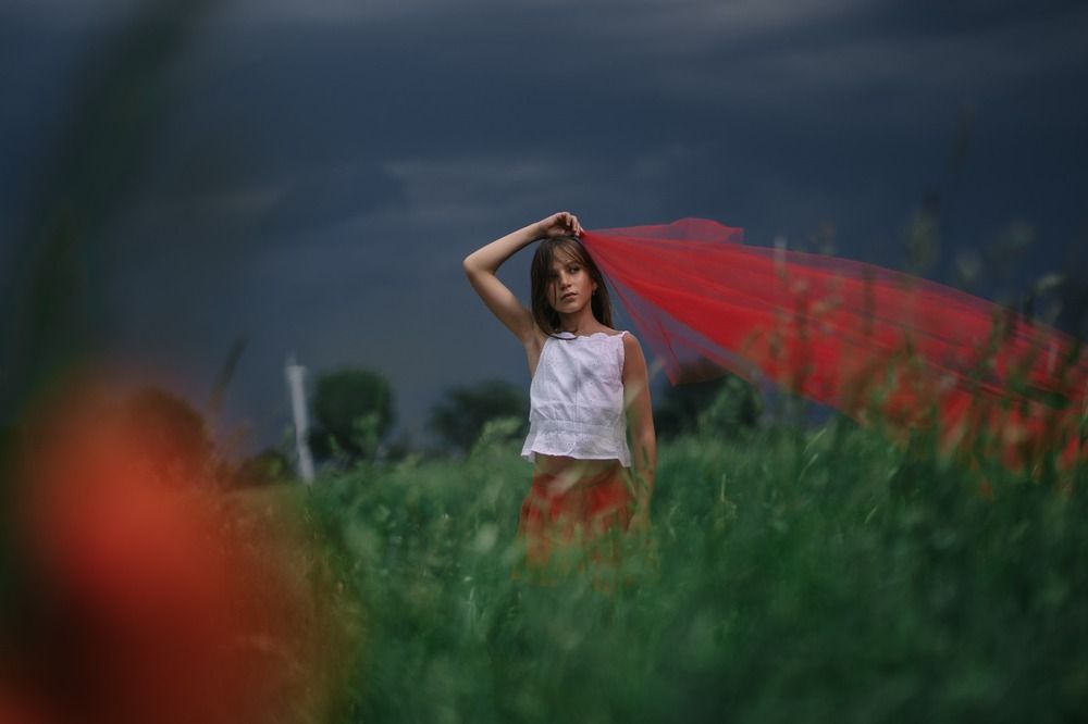 Photograph by Nelli Polle