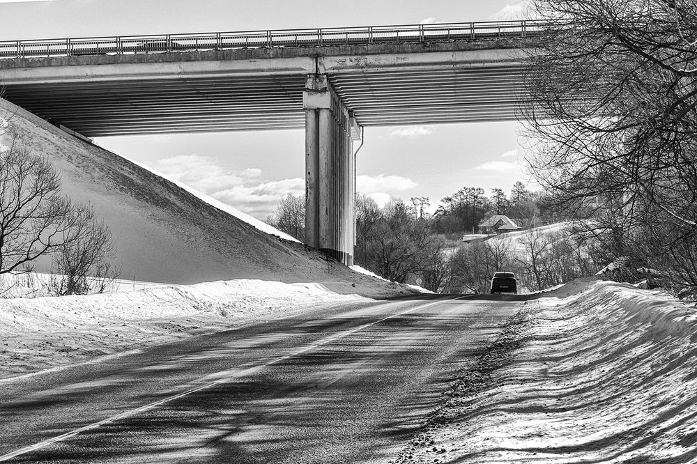 Photograph by Viktor Korotnev