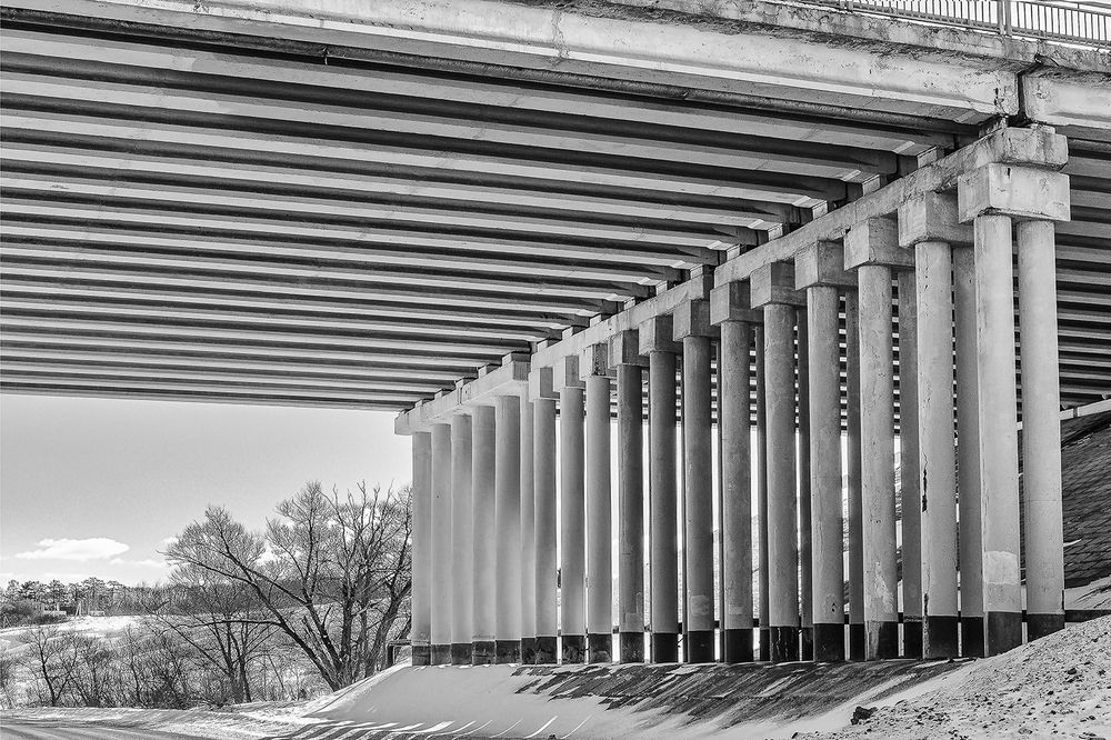 Photograph by Viktor Korotnev