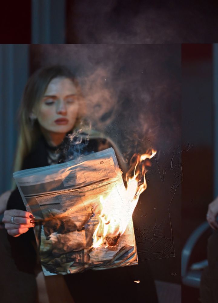 Photograph by Lin Gerasimov