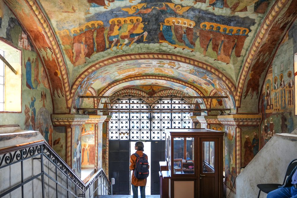 Photograph by Инесса Абрамова