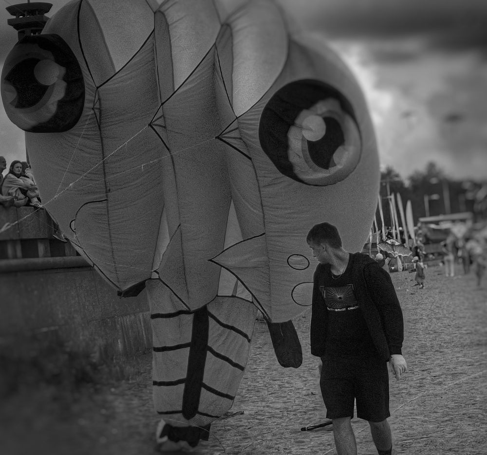 Воздушный парад