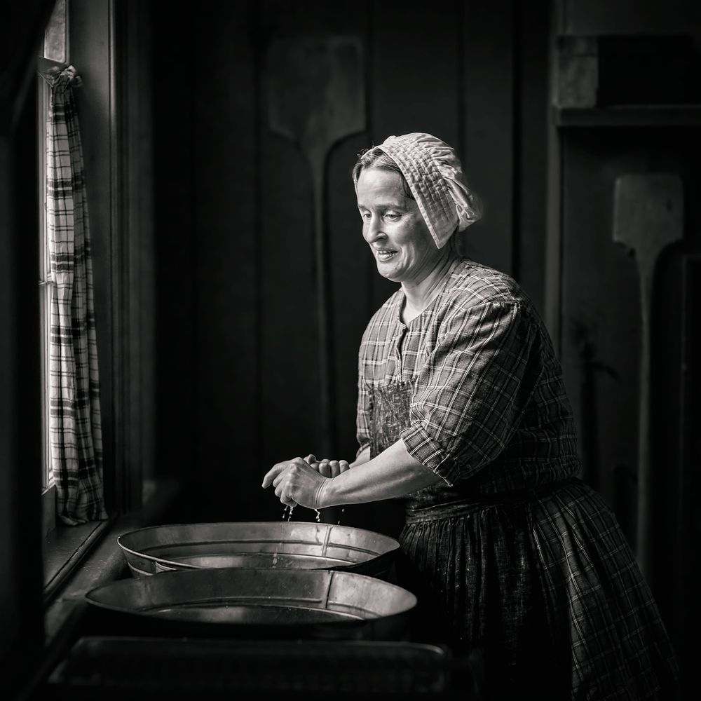 Photograph by Zhenhuan Zhou