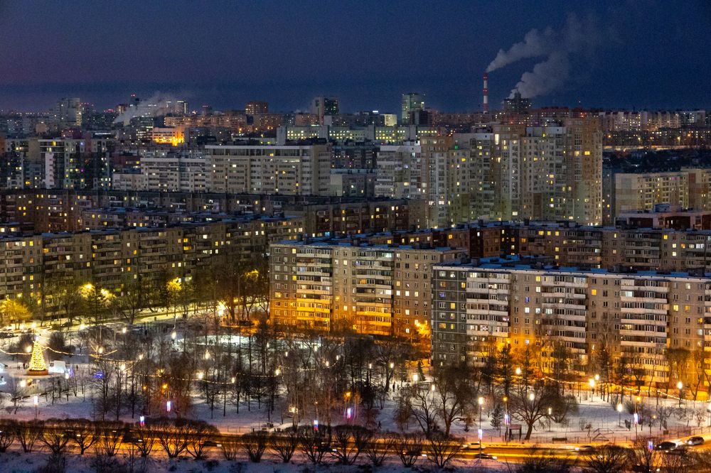 Photograph by Timur Safiullin