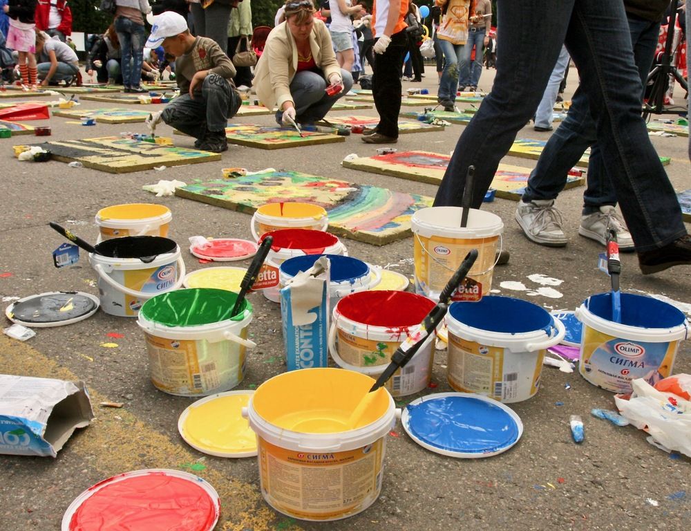 конкурс рисунков