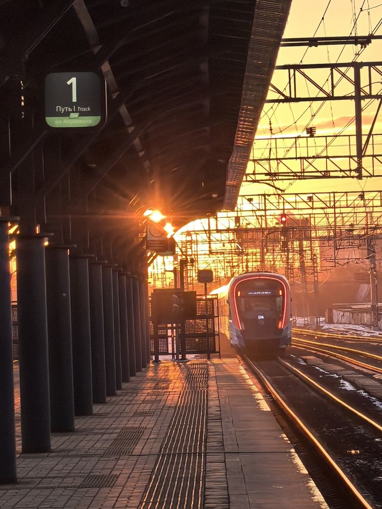 Photograph by Ольга Сафронова