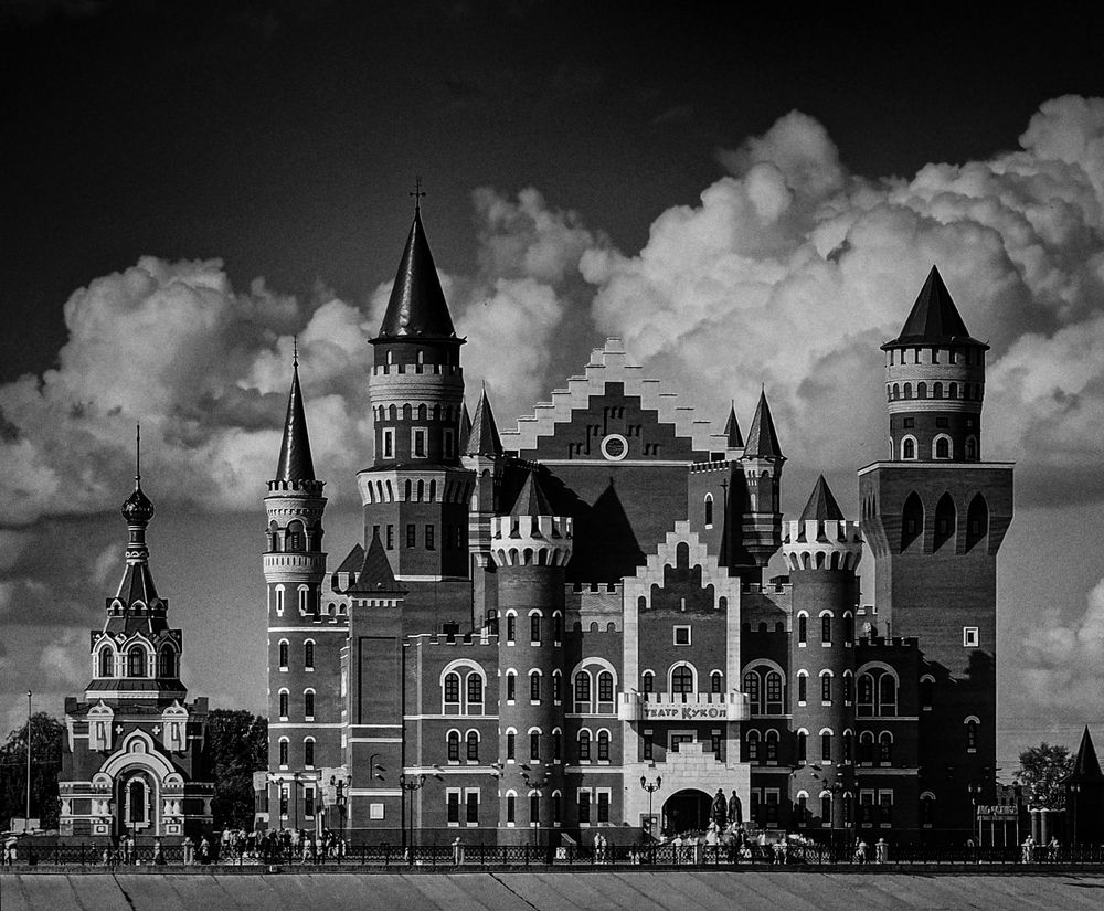 Фотография автора Гоголев Игорь