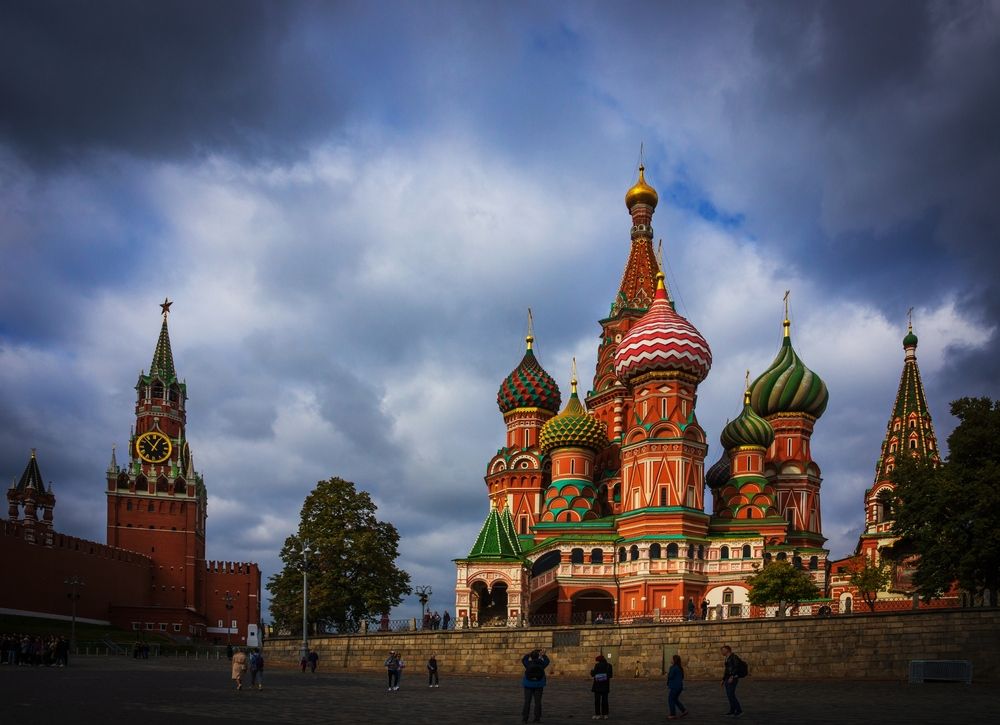 Собор Василия Блаженного