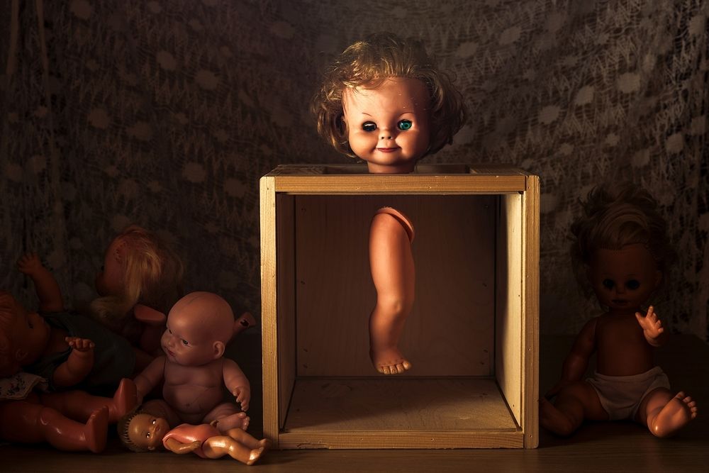 Photograph by Kveta Novotna