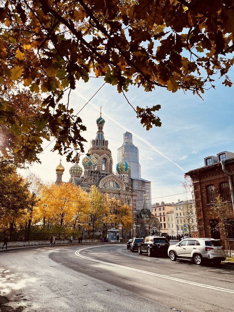 Photograph by Mariia Zinina