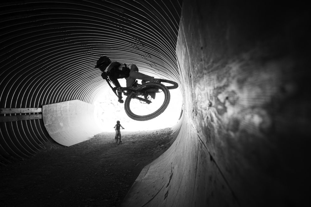 Mountain Bike Freeride Seasons Project