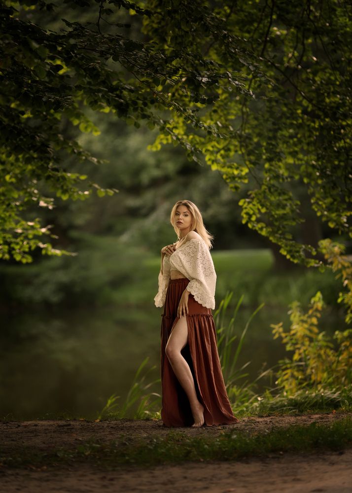 Photograph by Anna Szczęsna