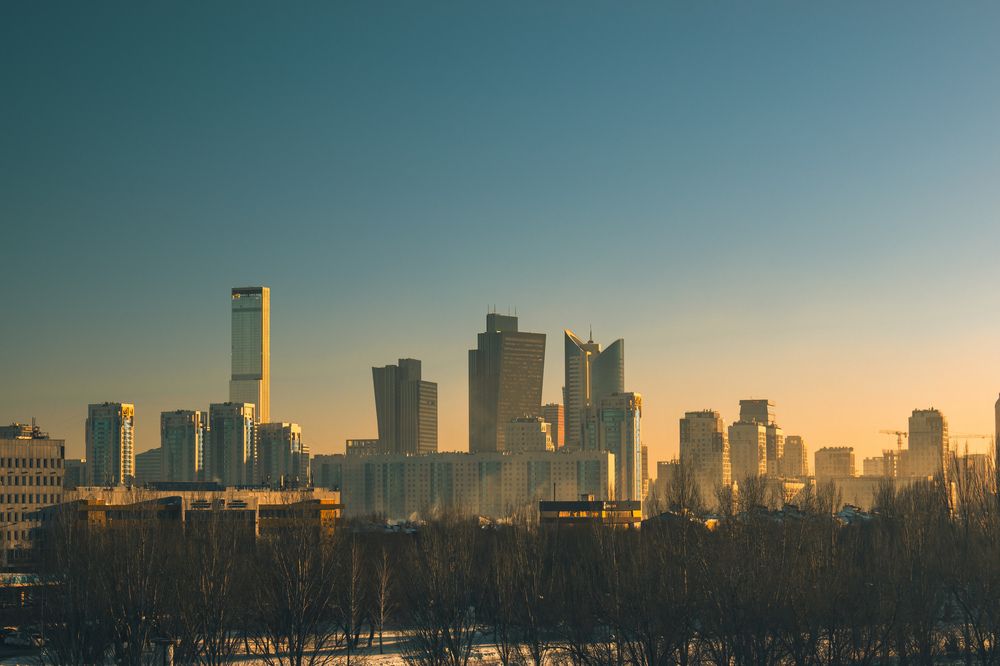 Photograph by Kanat Amre