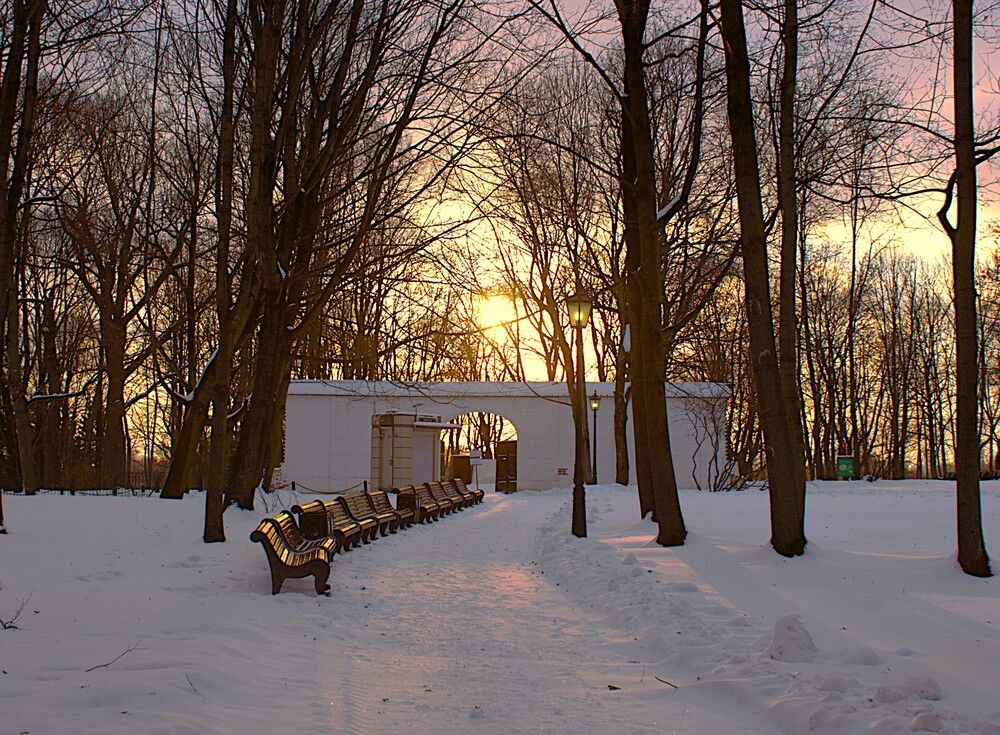 Photograph by Елена Большунова