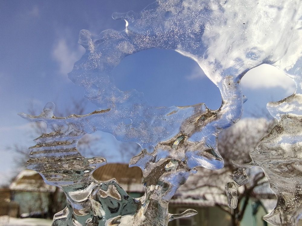 \"Искривление пространства\"