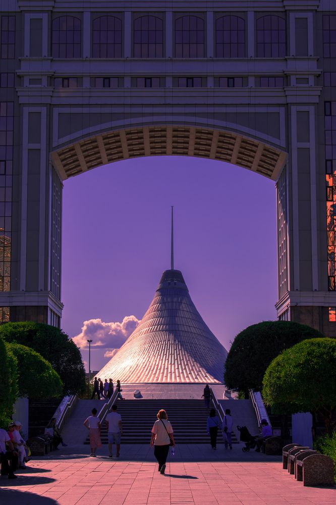 Photograph by Kanat Amre