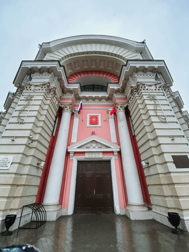 Тульский ампир