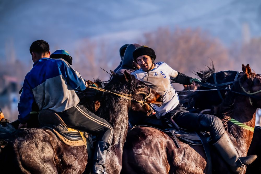 Photograph by vladislav kim kim