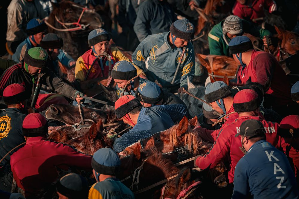 Photograph by vladislav kim kim