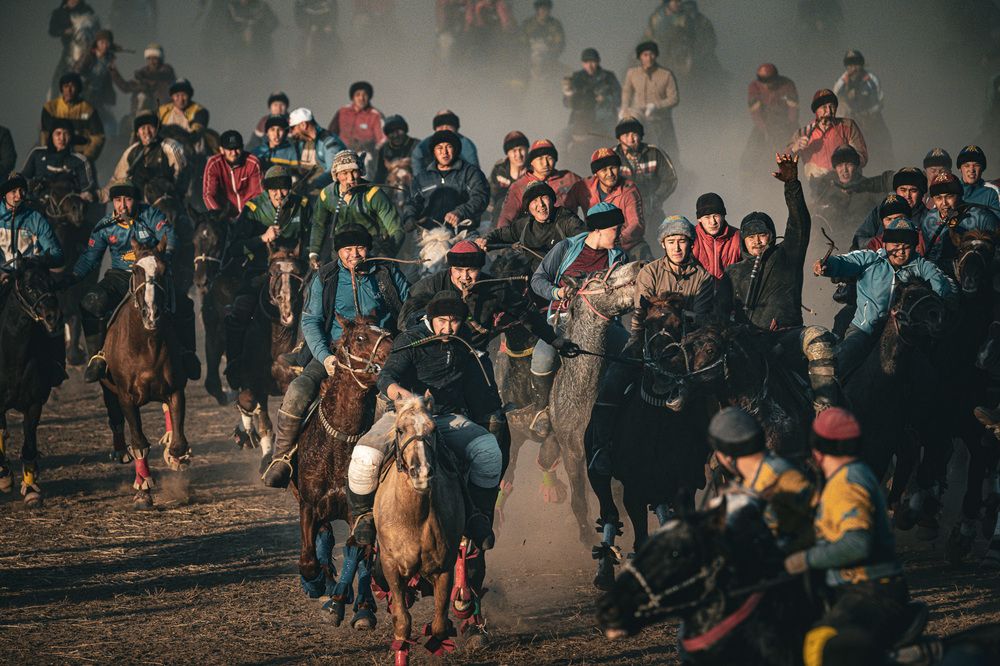 Photograph by vladislav kim kim