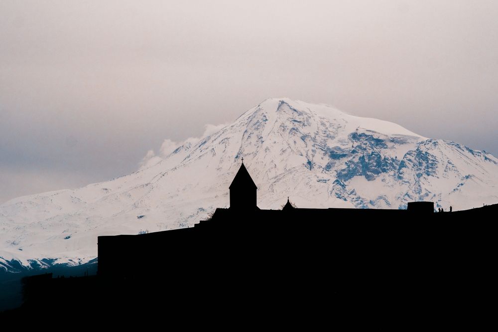 Photograph by Alex Belov