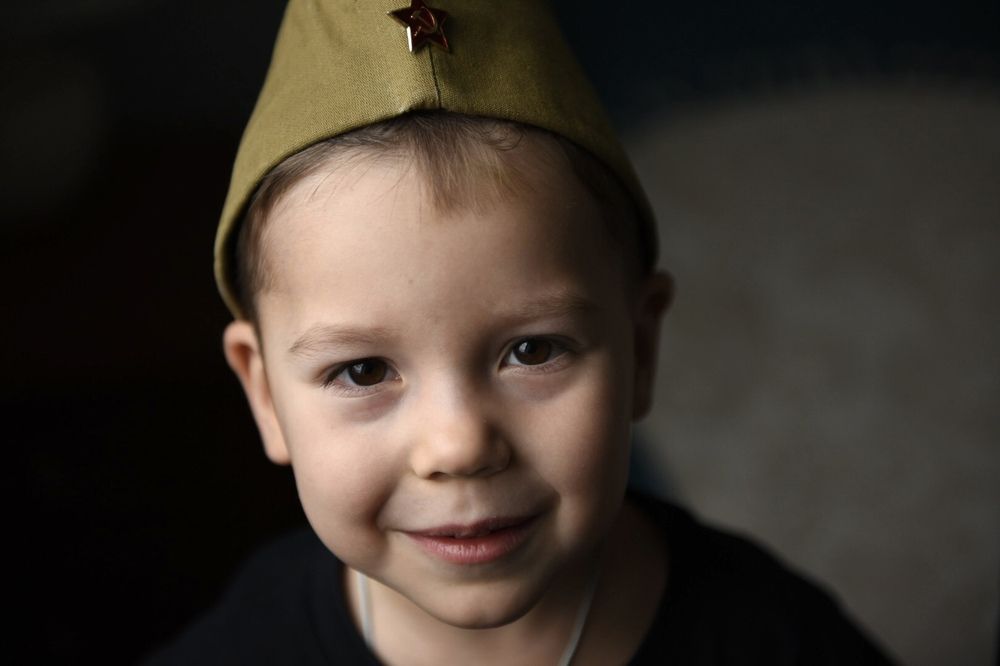Photograph by Natalya Pazaeva