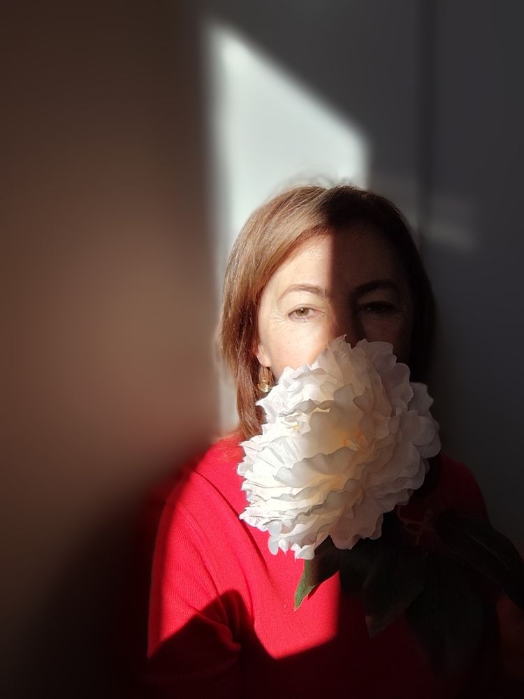 Photograph by Halyna Khomyk