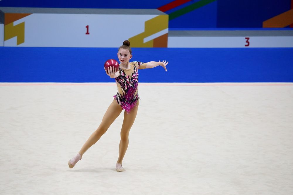 Игры БРИКС-2024. Гимнастика