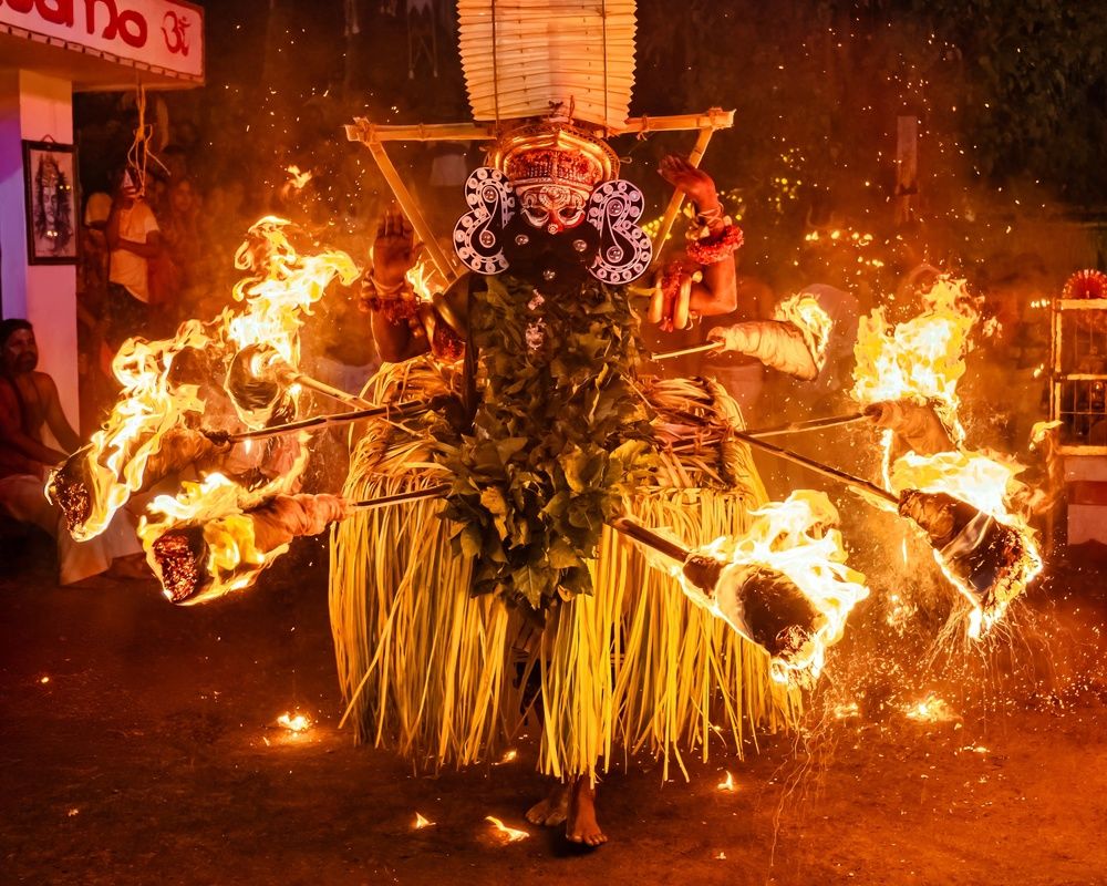 Photograph by Kedarnath M S