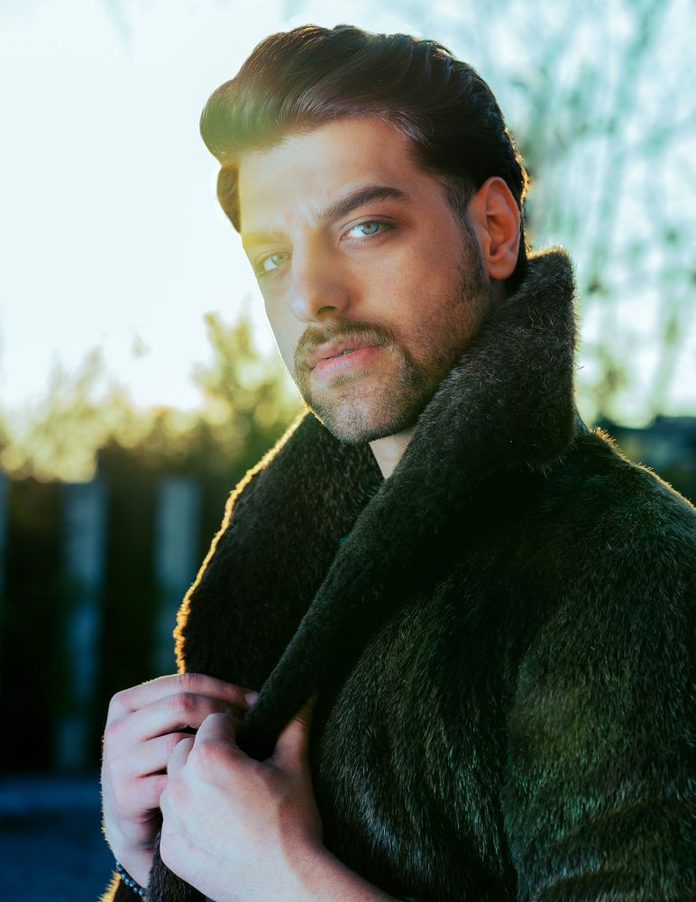 Photograph by Abolfazl Jafarian