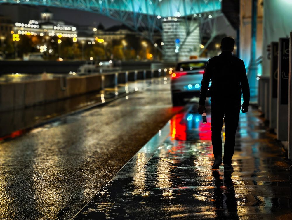 Ночная жизнь