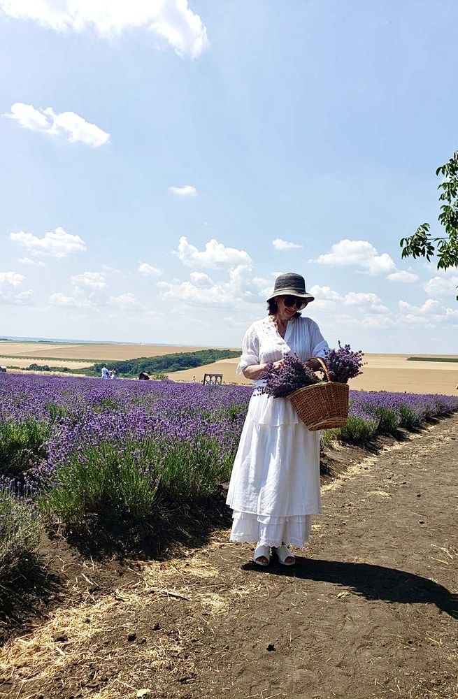 Фотография автора Татьяна Мичу-Николаевич