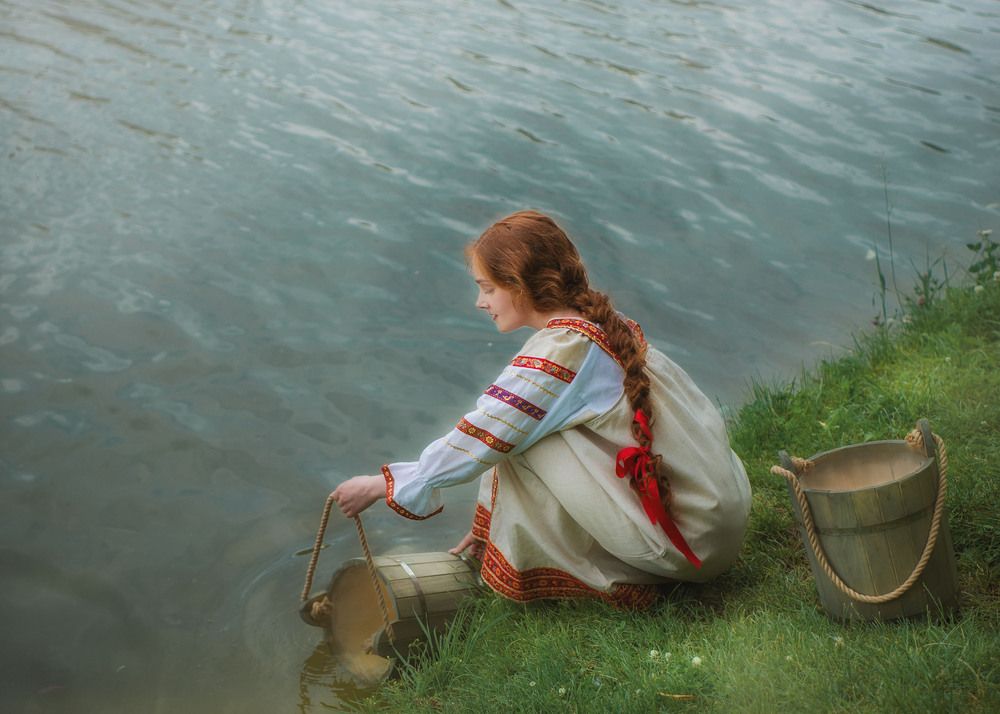 Photograph by Ольга Лобачёва