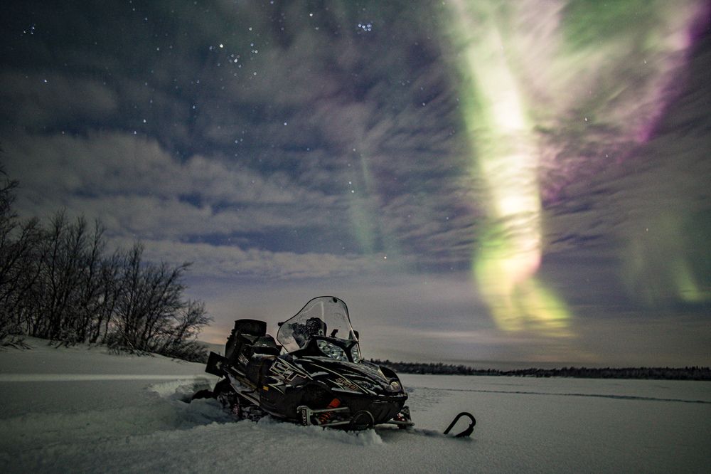 Photograph by Alina Bystrova