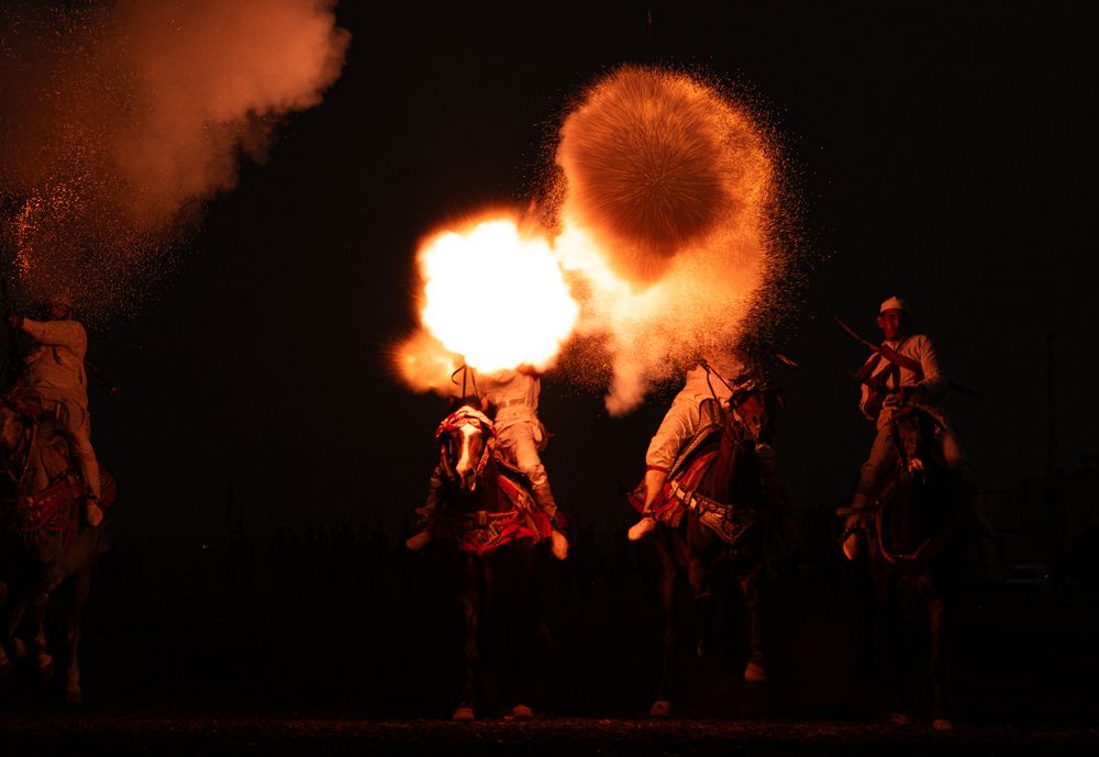 Photograph by El HASSAN BRAHKI