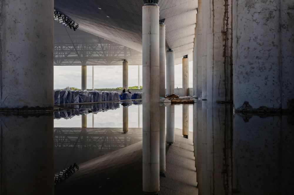 Photograph by Mateja Proučil