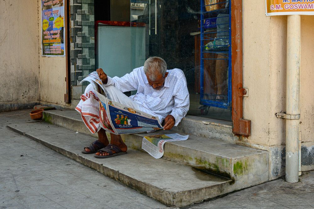 Photograph by Bidyut Dutta