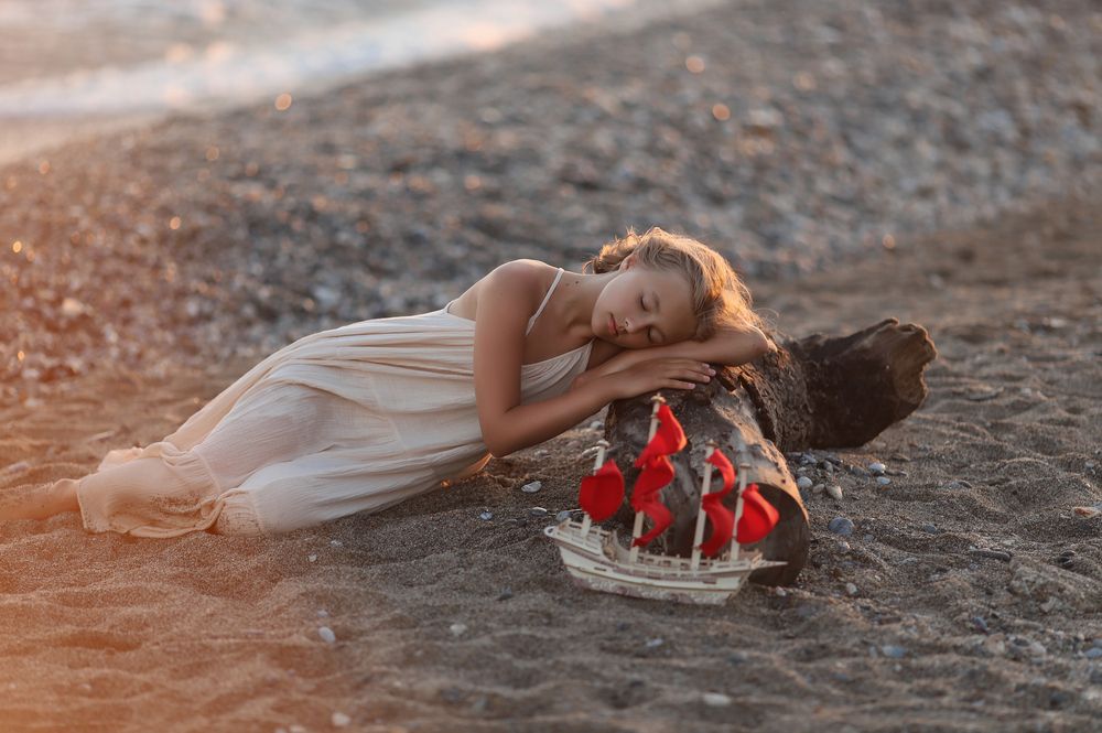 Photograph by Ekateryna Sholomickaya