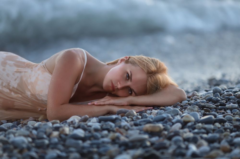 Photograph by Ekateryna Sholomickaya