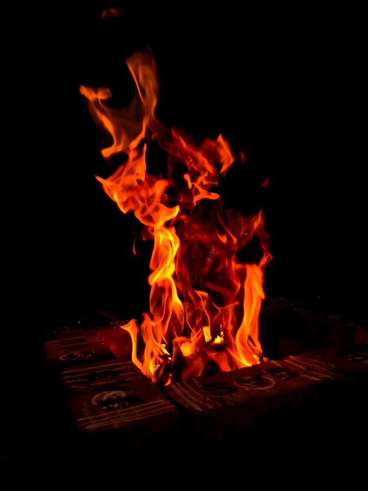 "Flames of Wisdom: Igniting the Soul"