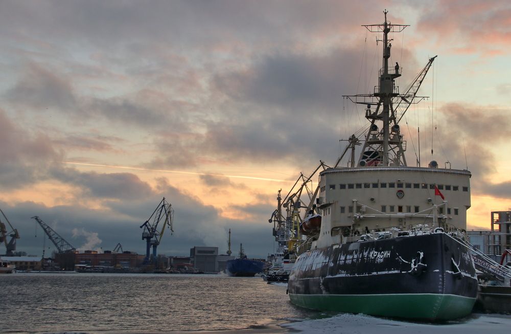 Photograph by Юрий Чистяков